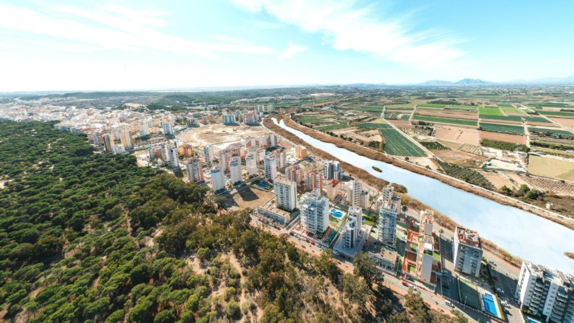 Nueva construcción  - Apartamento -
Guardamar del Segura