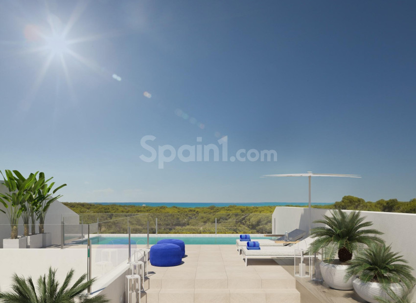 Nueva construcción  - Apartamento -
Guardamar del Segura