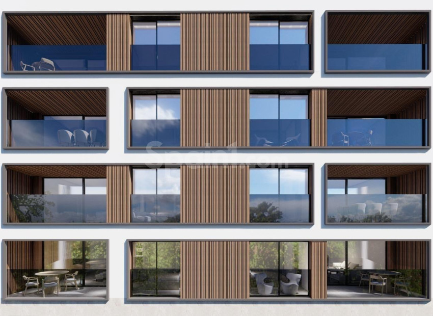 Nueva construcción  - Apartamento -
Guardamar del Segura