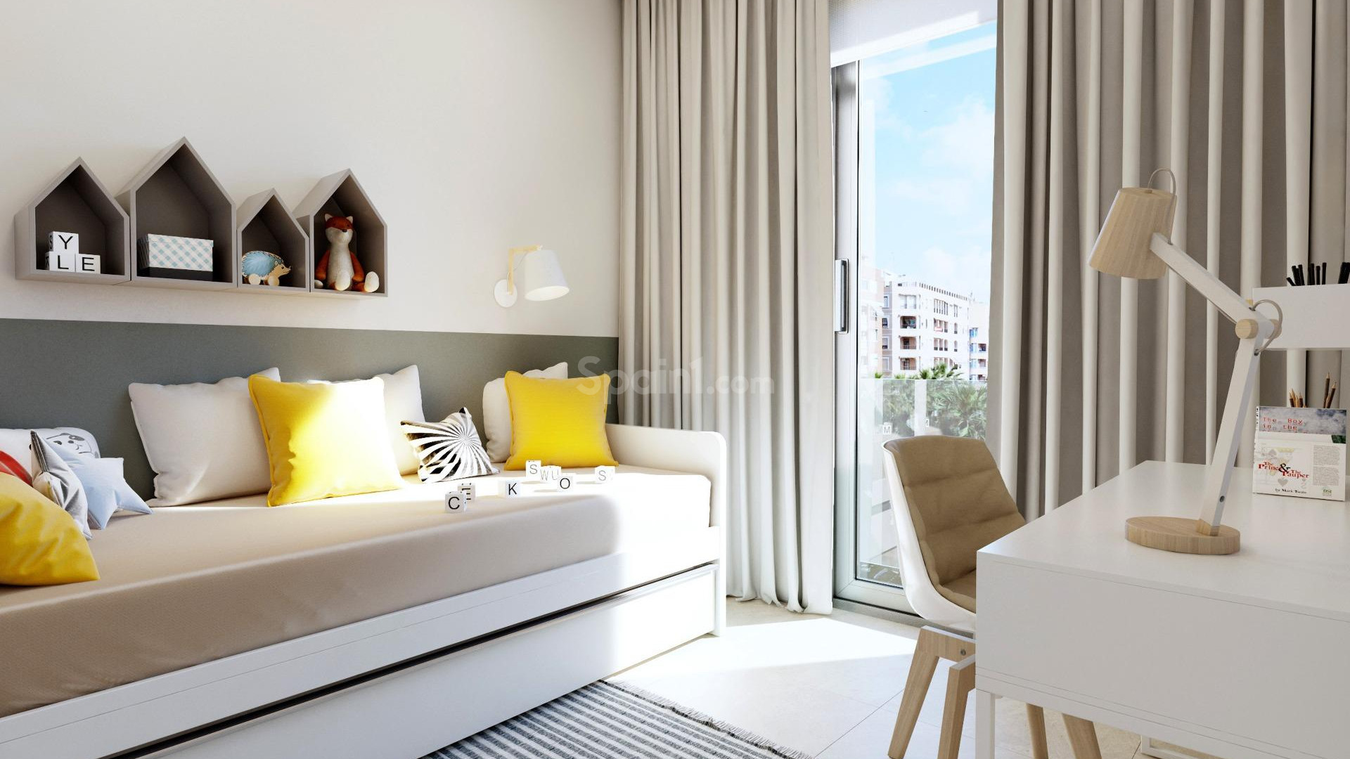 Nueva construcción  - Apartamento -
Guardamar del Segura