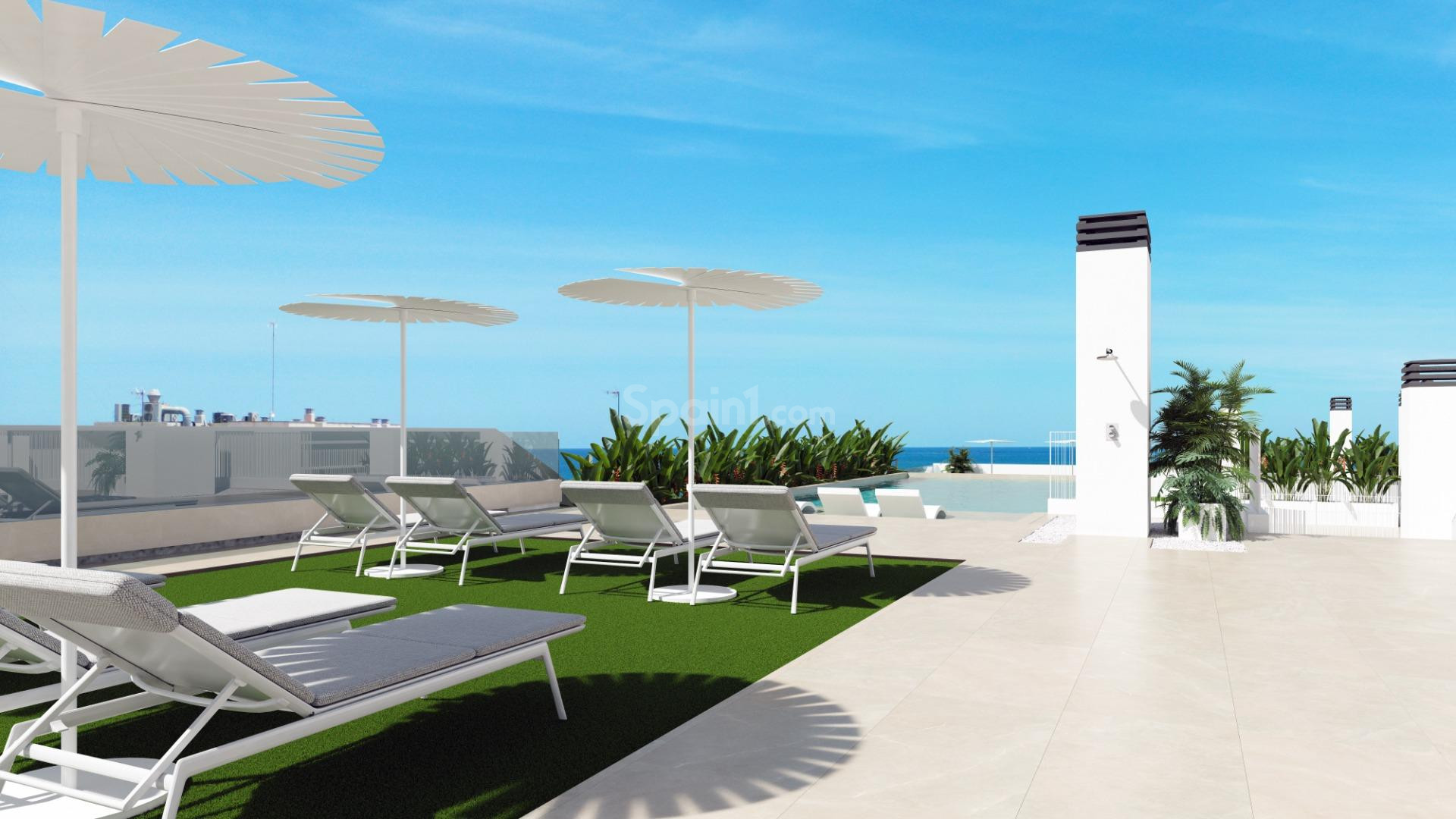 Nueva construcción  - Apartamento -
Guardamar del Segura