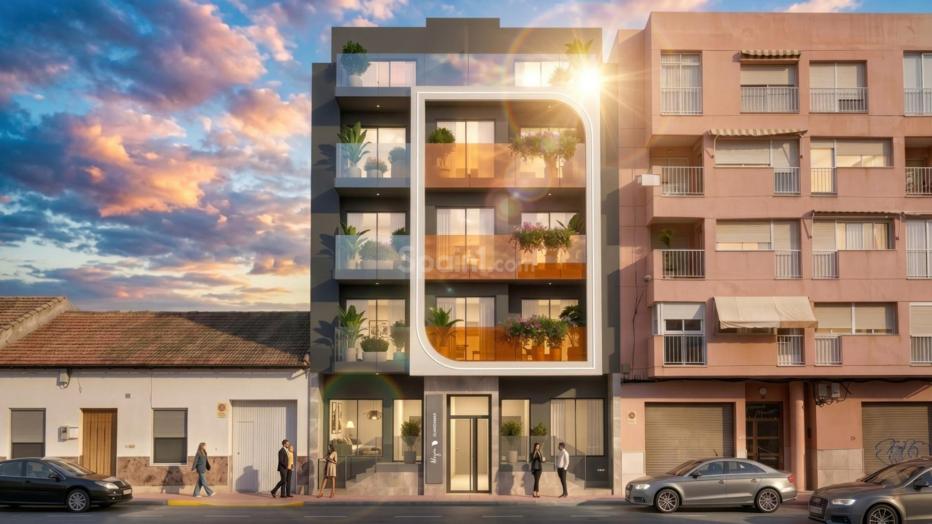 Nueva construcción  - Apartamento -
Guardamar del Segura