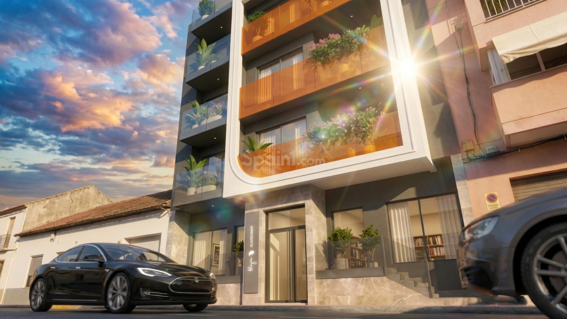 Nueva construcción  - Apartamento -
Guardamar del Segura