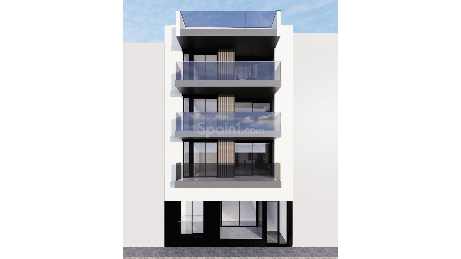 Nueva construcción  - Apartamento -
Guardamar del Segura