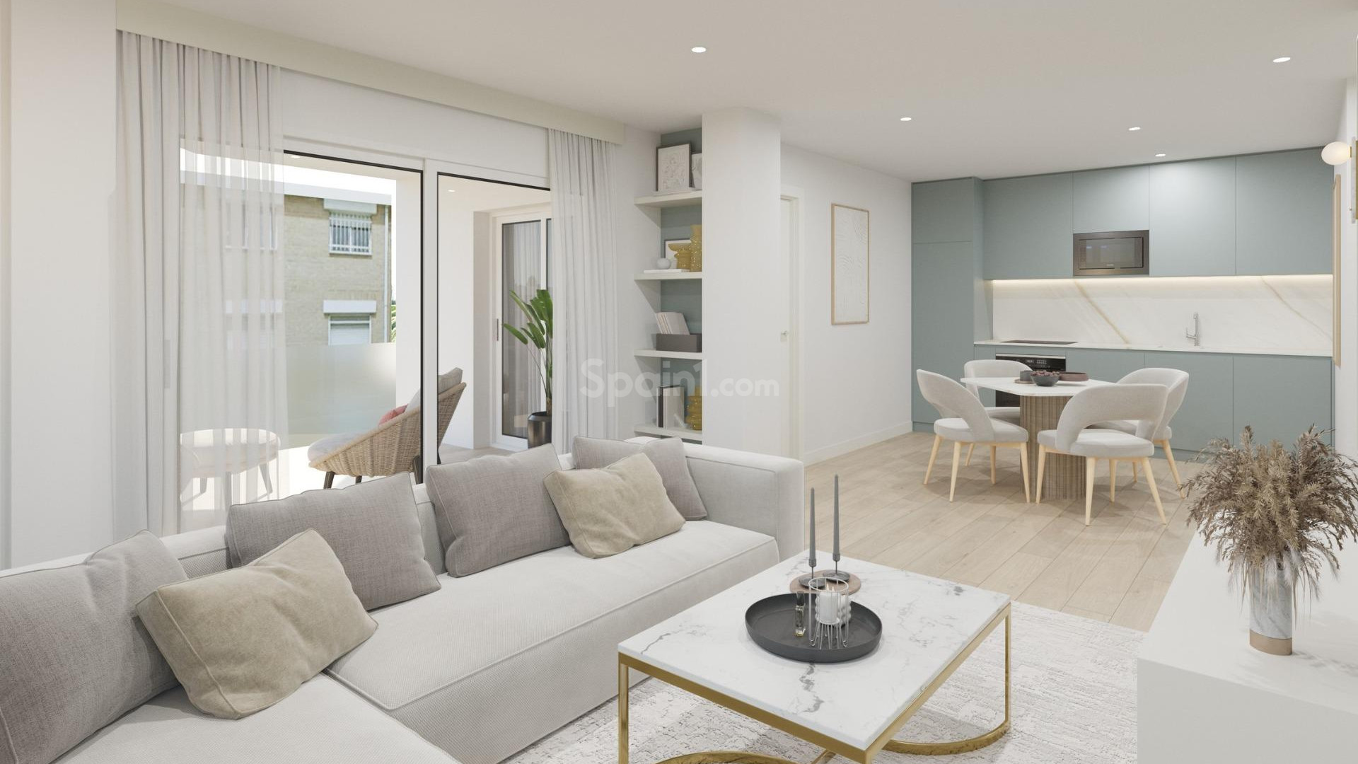 Nueva construcción  - Apartamento -
Guardamar del Segura