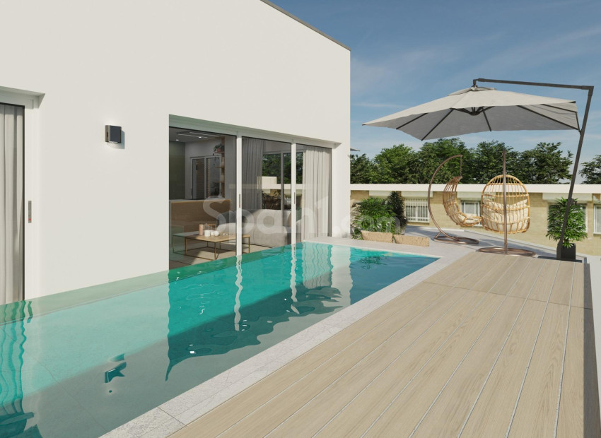 Nueva construcción  - Apartamento -
Guardamar del Segura
