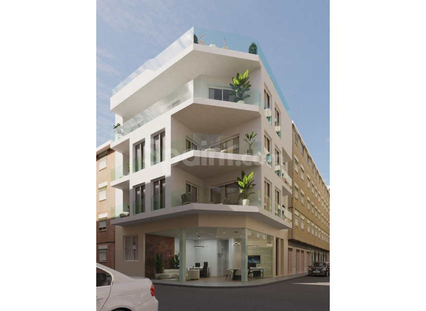 Nueva construcción  - Apartamento -
Guardamar del Segura