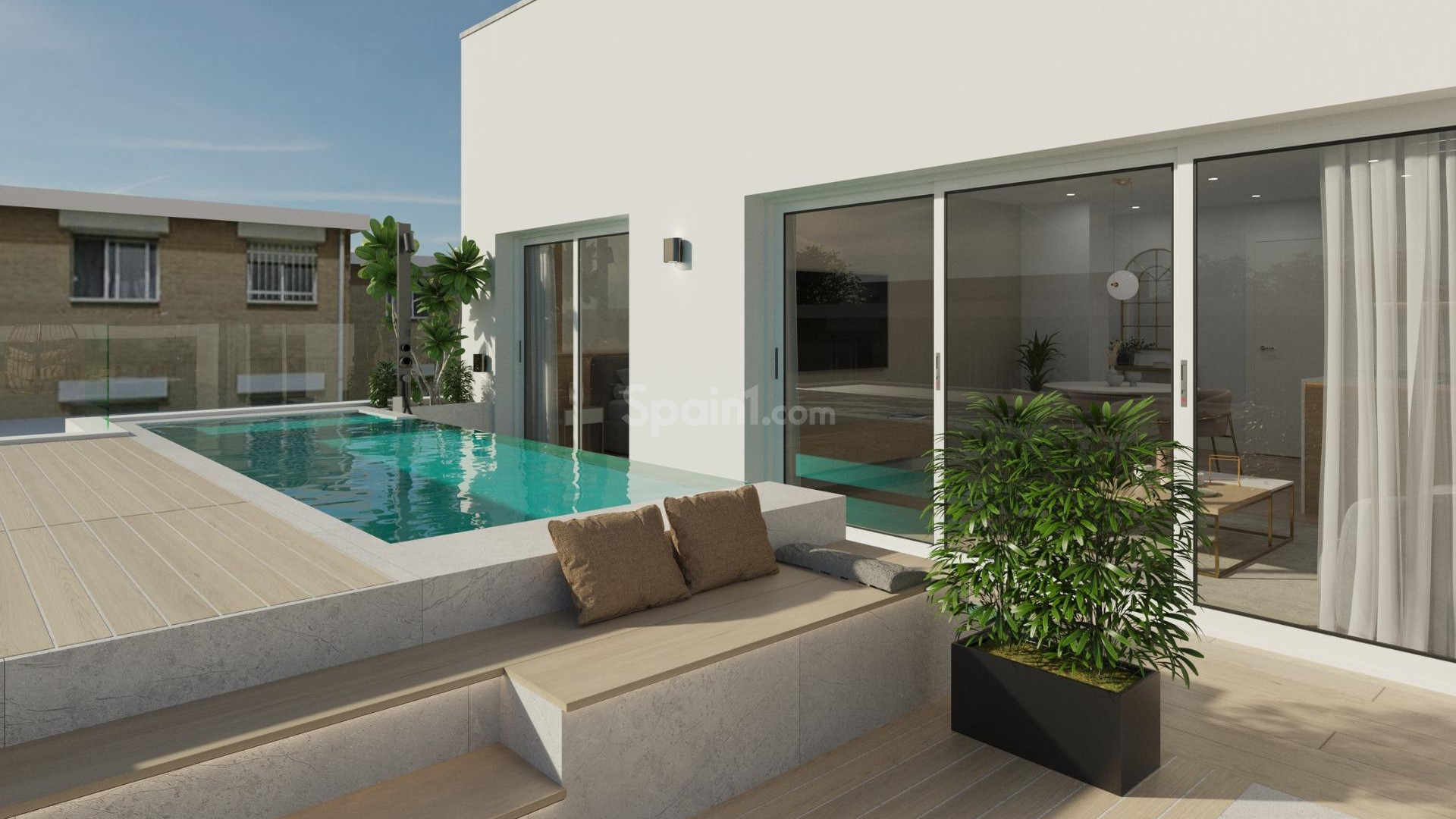 Nueva construcción  - Apartamento -
Guardamar del Segura