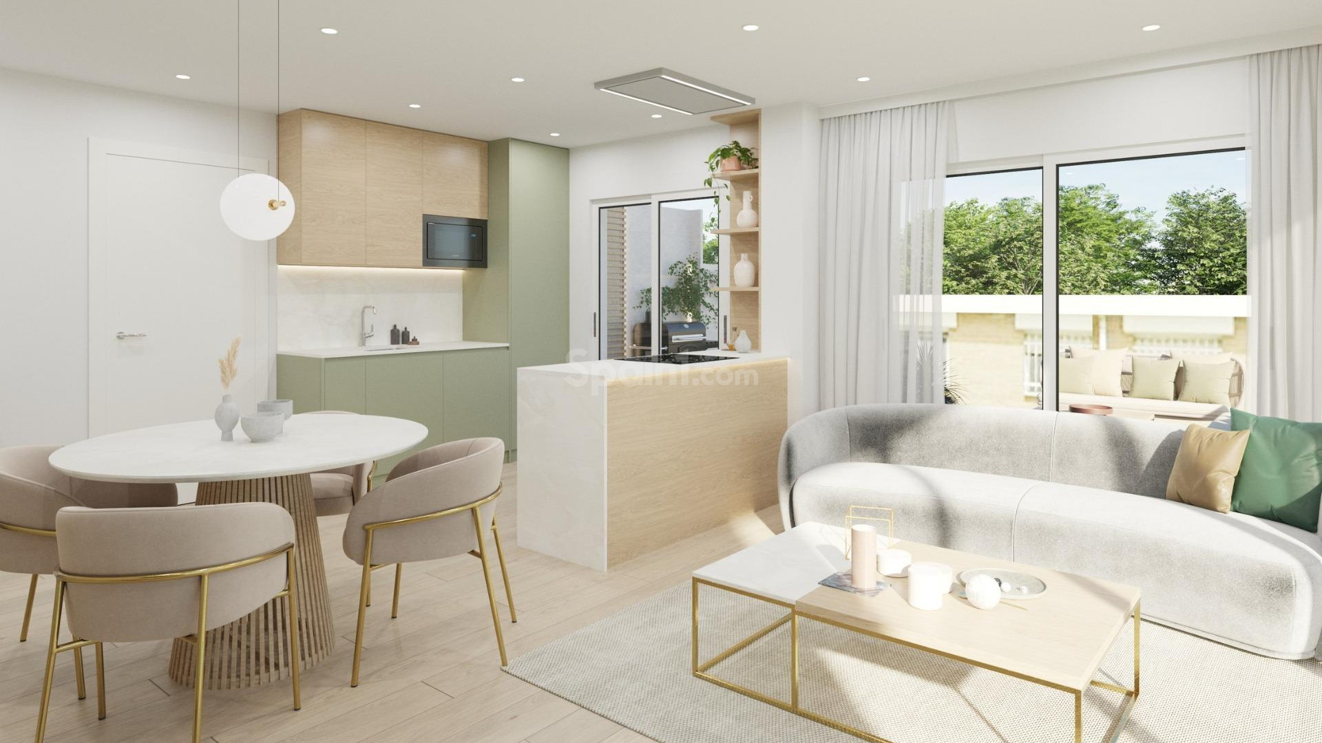 Nueva construcción  - Apartamento -
Guardamar del Segura