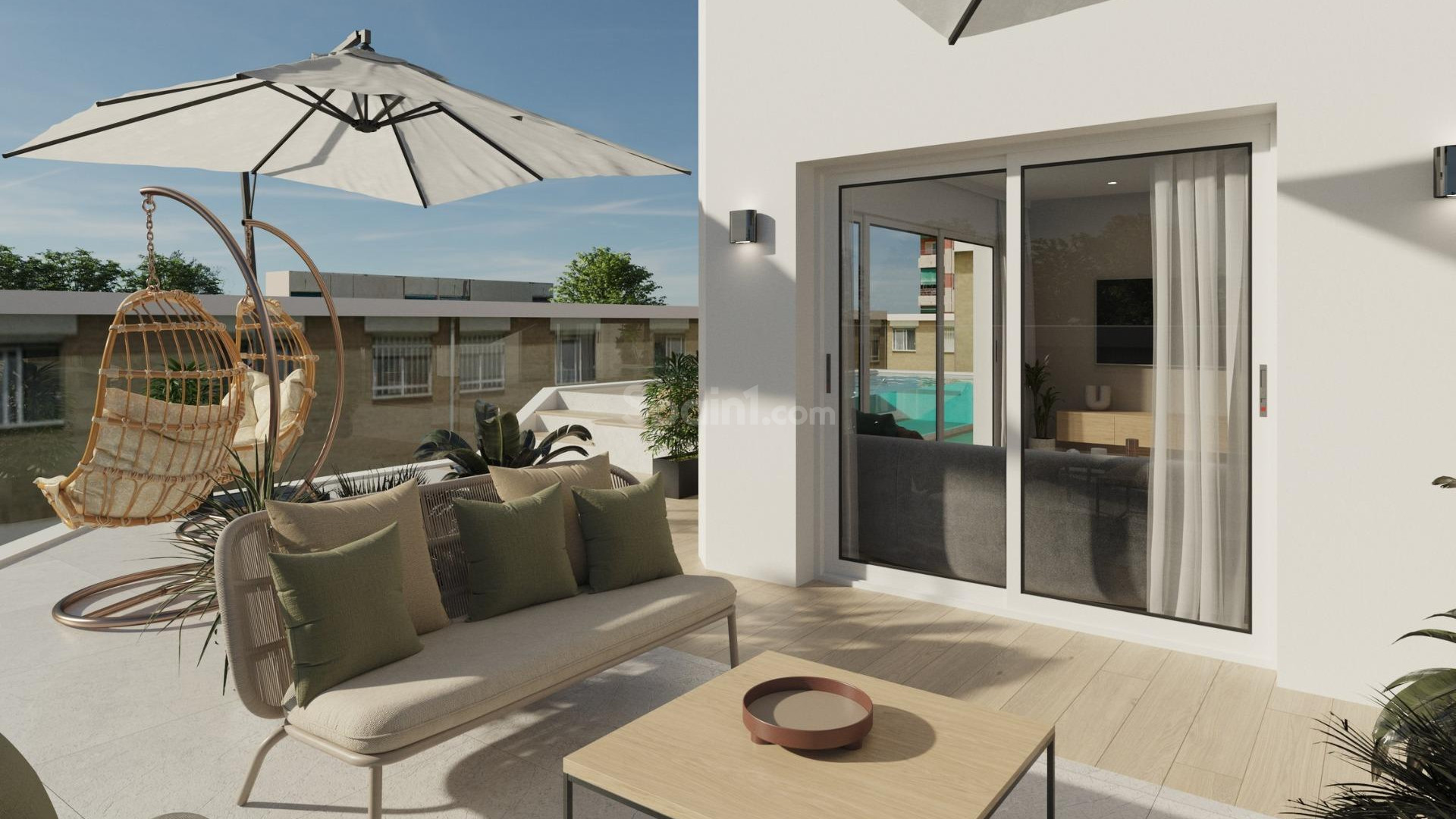 Nueva construcción  - Apartamento -
Guardamar del Segura