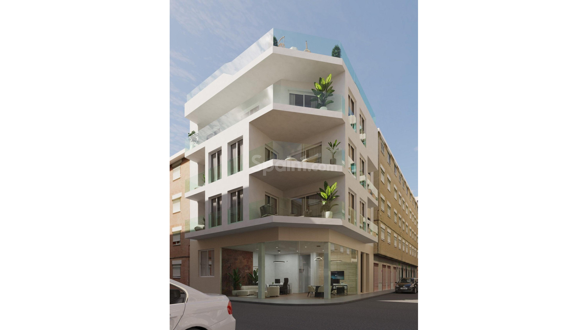 Nueva construcción  - Apartamento -
Guardamar del Segura