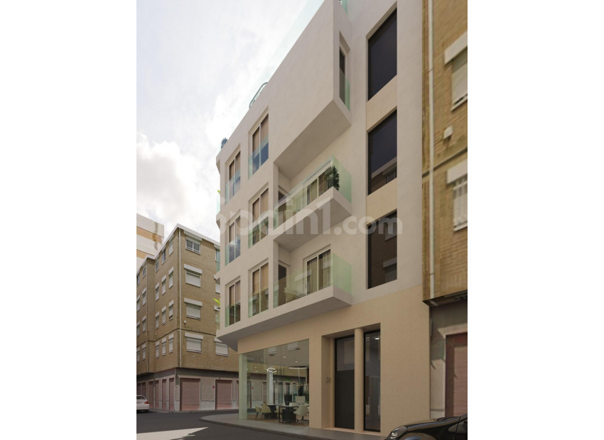 Nueva construcción  - Apartamento -
Guardamar del Segura
