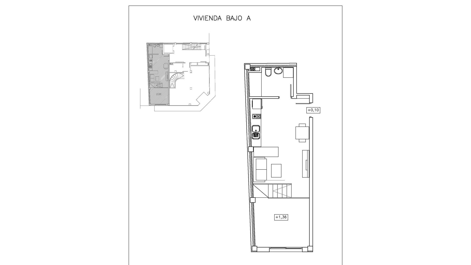 Nueva construcción  - Apartamento -
Guardamar del Segura