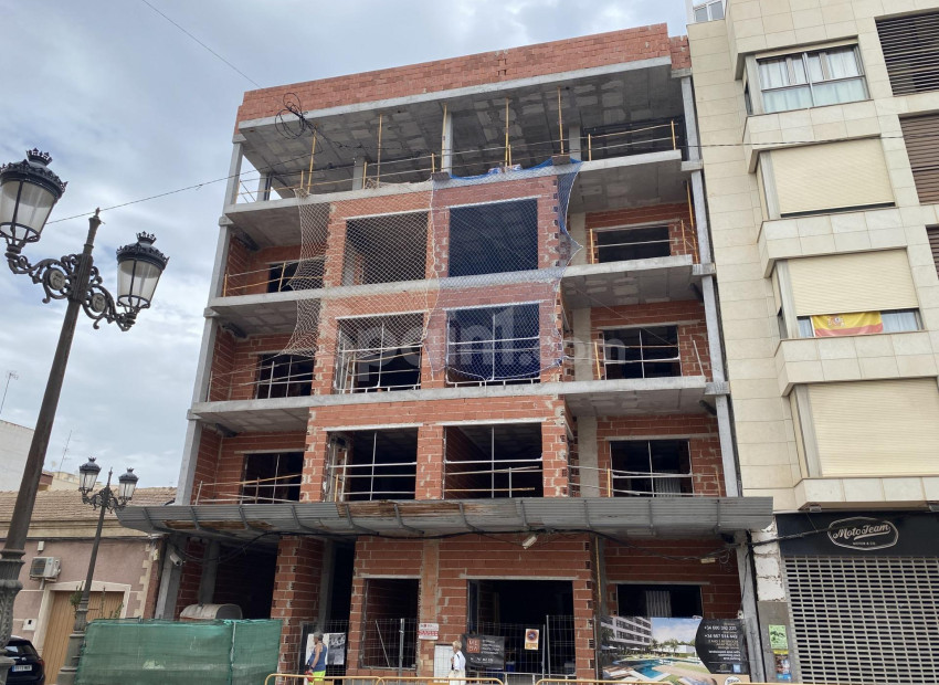 Nueva construcción  - Apartamento -
Guardamar del Segura