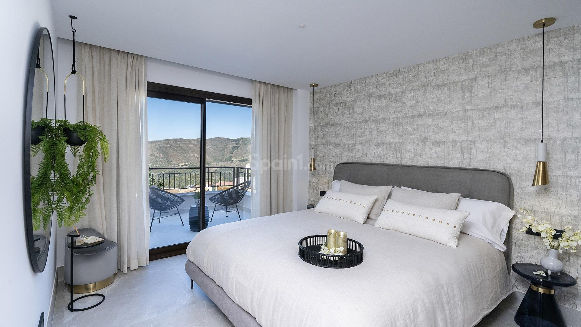 Nueva construcción  - Apartamento -
Istán - Istan