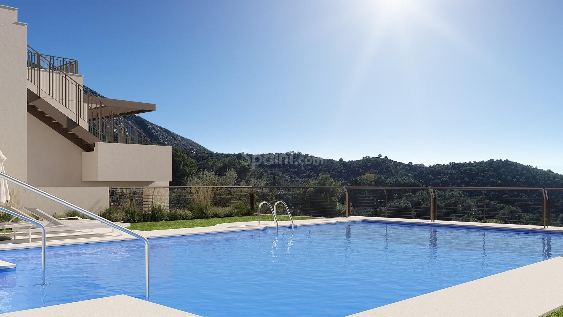 Nueva construcción  - Apartamento -
Istán - Istan