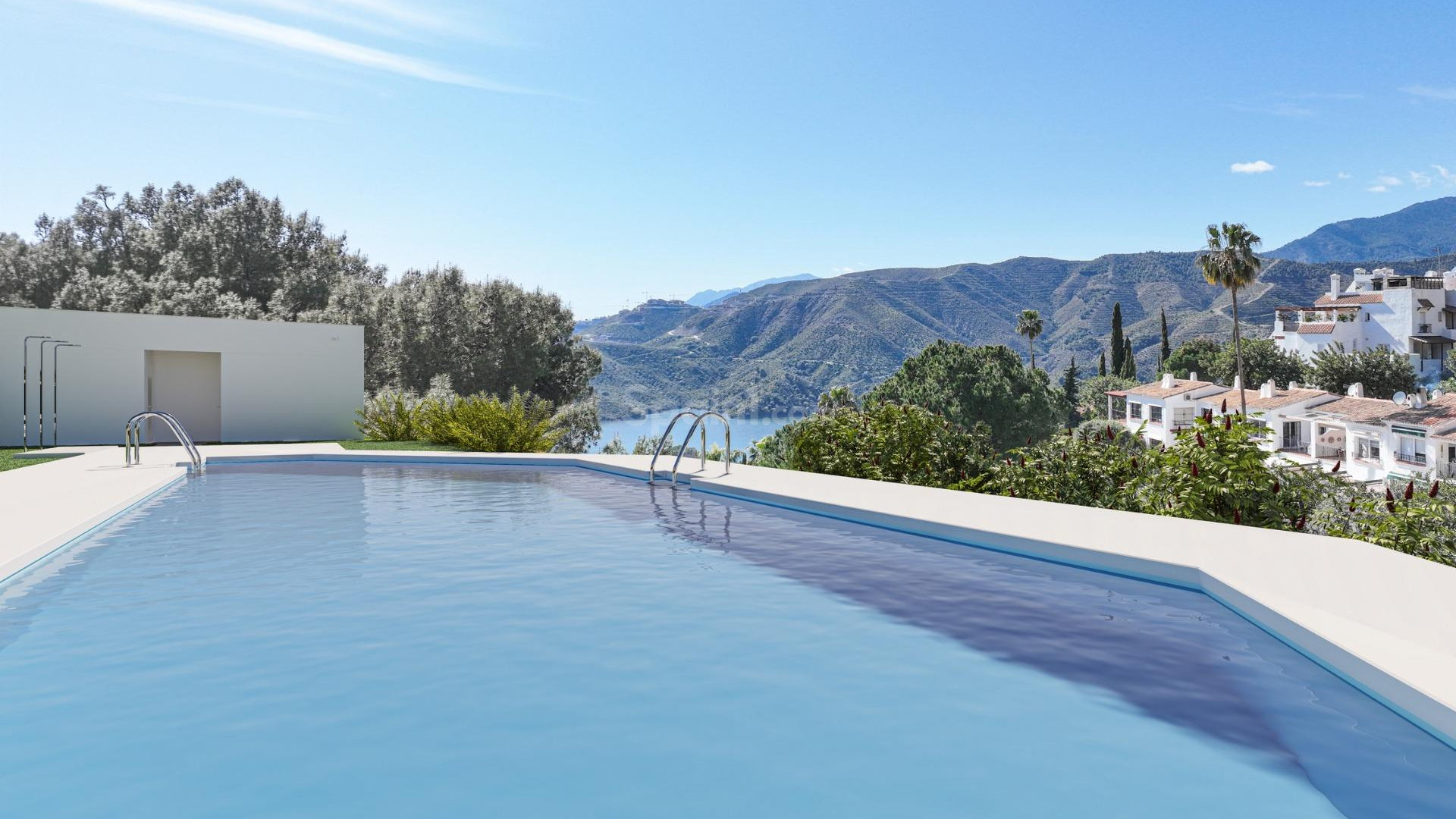 Nueva construcción  - Apartamento -
Istán - Urbaniz. Cerros del Lago