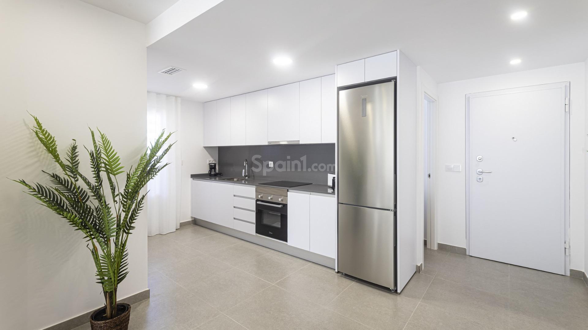 Nueva construcción  - Apartamento -
La Manga del Mar Menor - La Manga