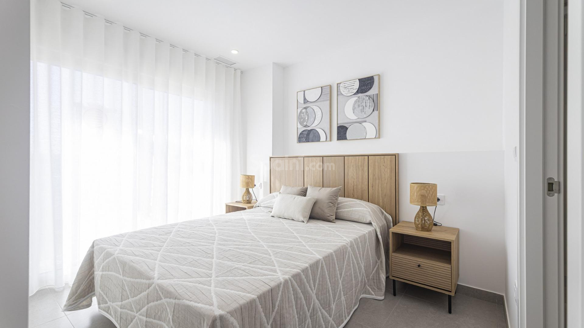 Nueva construcción  - Apartamento -
La Manga del Mar Menor - La Manga