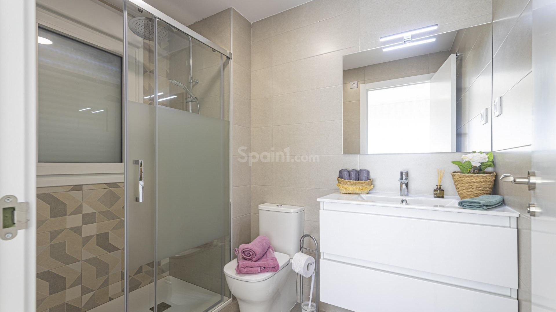 Nueva construcción  - Apartamento -
La Manga del Mar Menor - La Manga