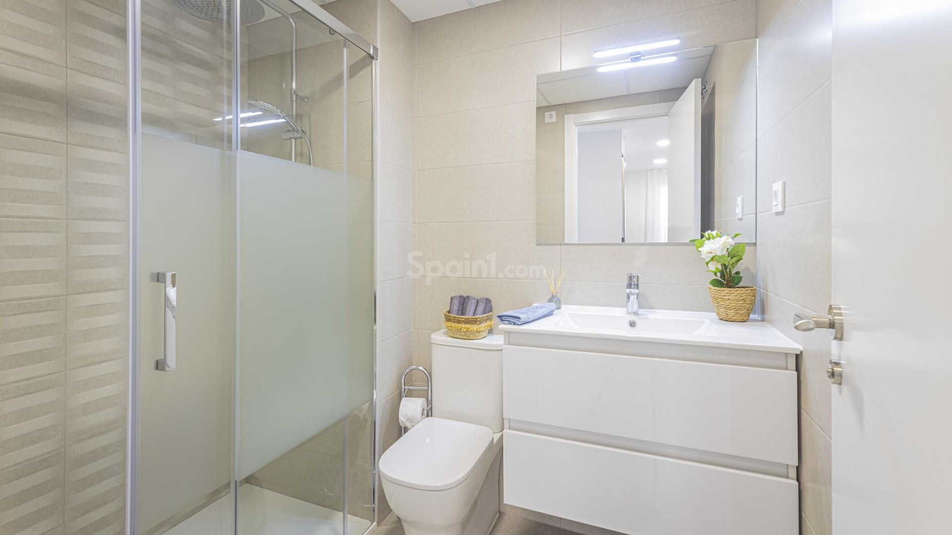 Nueva construcción  - Apartamento -
La Manga del Mar Menor - La Manga