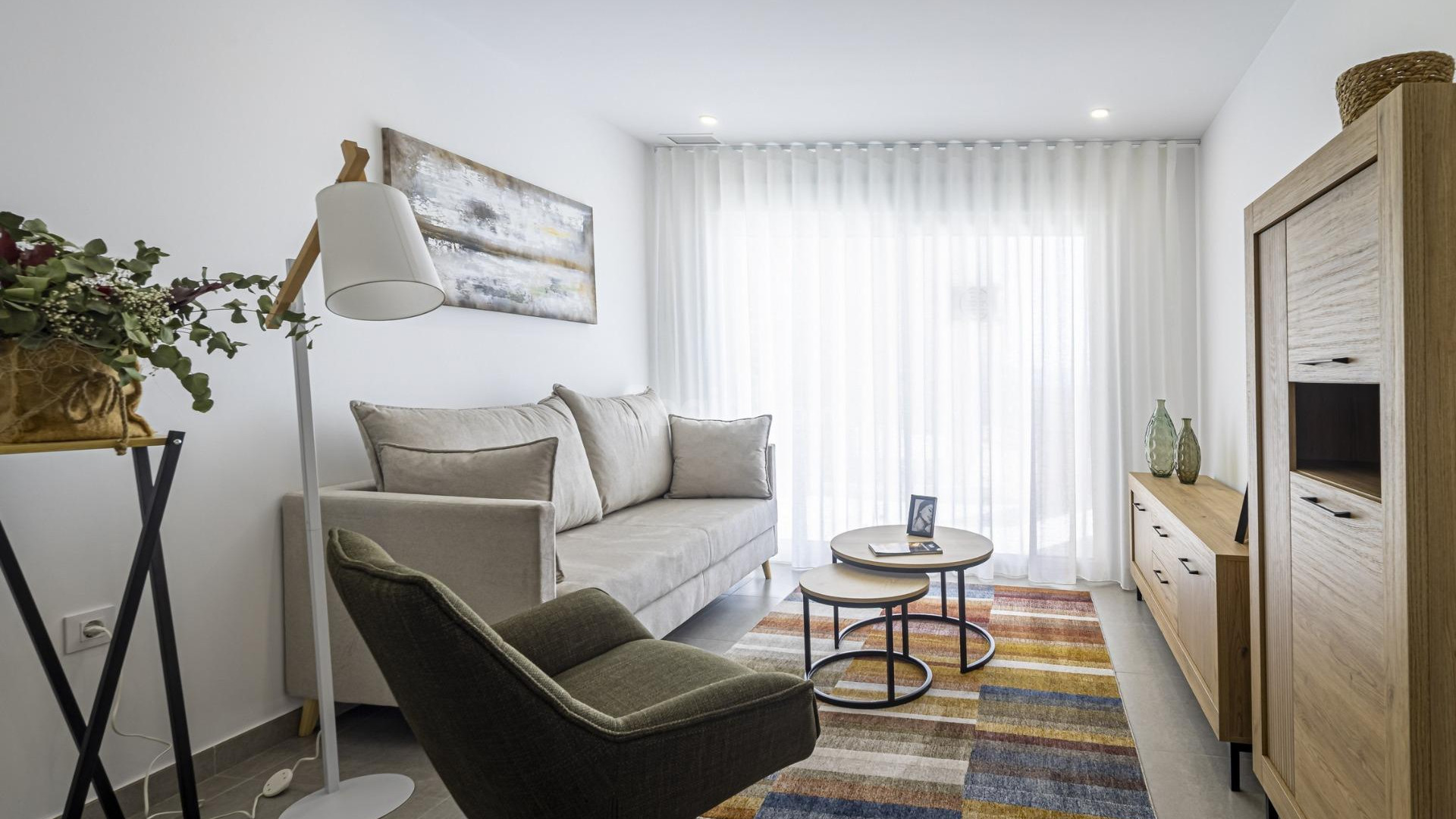 Nueva construcción  - Apartamento -
La Manga del Mar Menor - La Manga