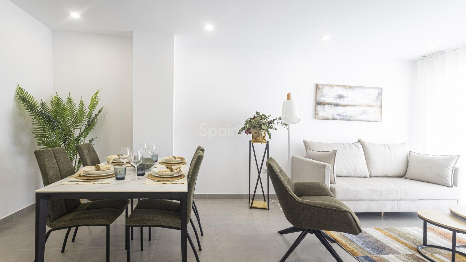 Nueva construcción  - Apartamento -
La Manga del Mar Menor - La Manga