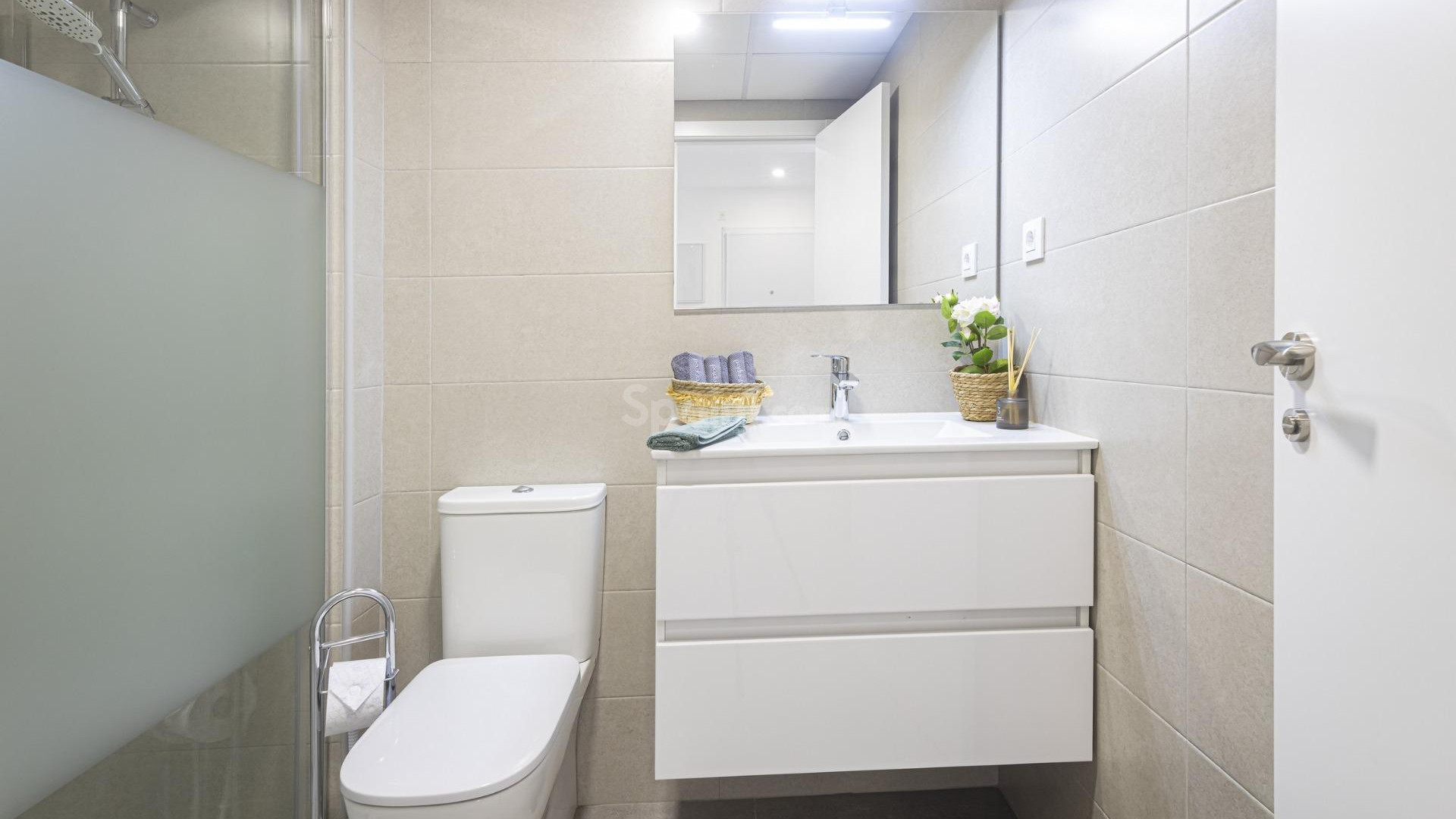 Nueva construcción  - Apartamento -
La Manga del Mar Menor - La Manga