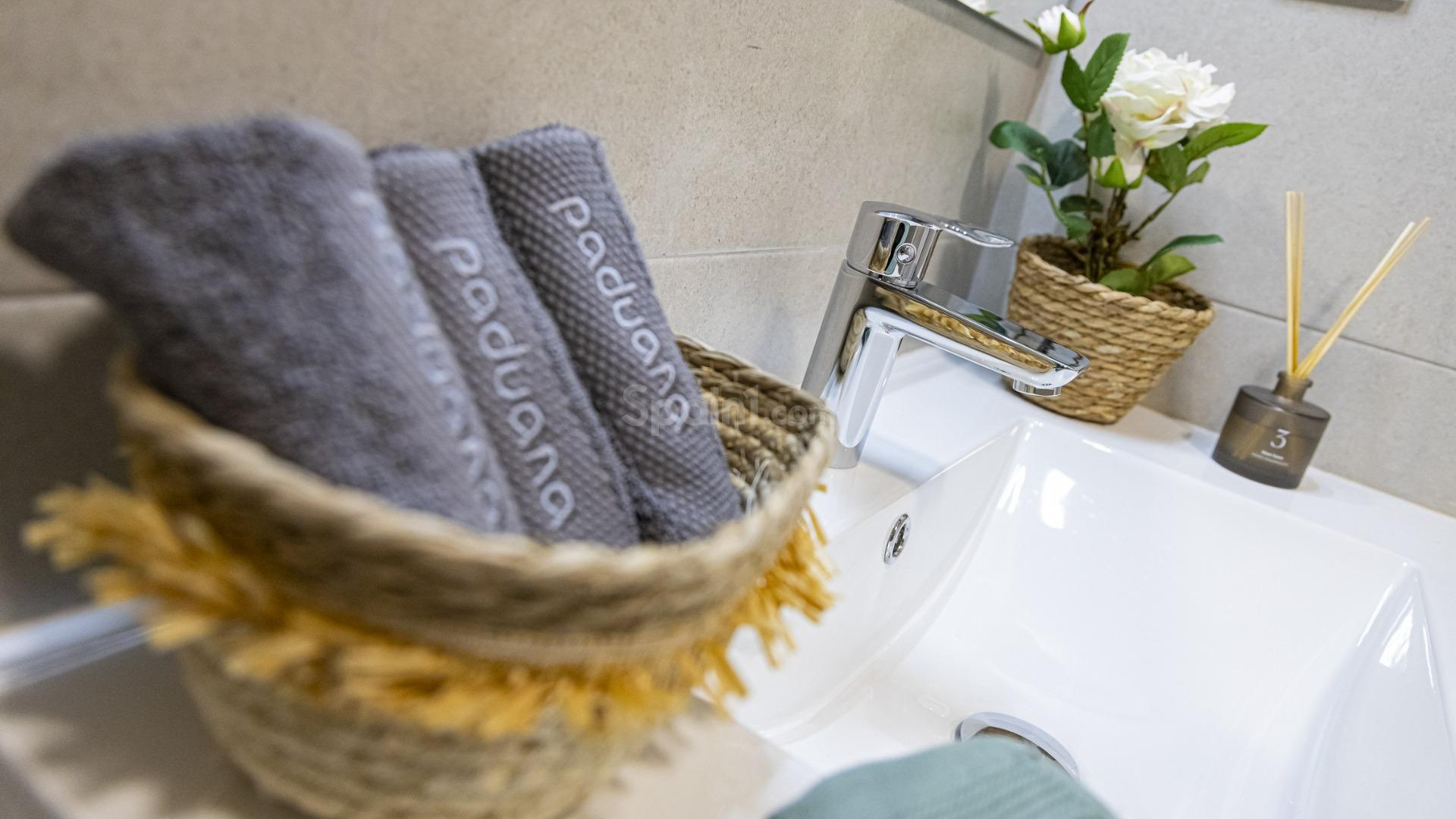 Nueva construcción  - Apartamento -
La Manga del Mar Menor - La Manga