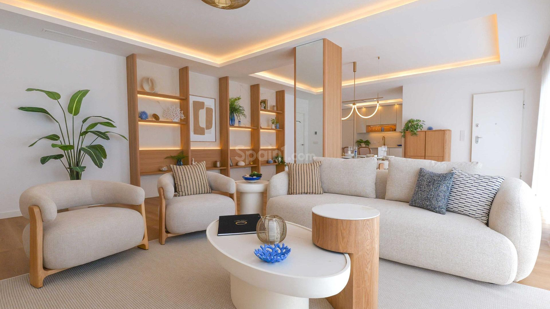 Nueva construcción  - Apartamento -
La Manga del Mar Menor - Veneziola