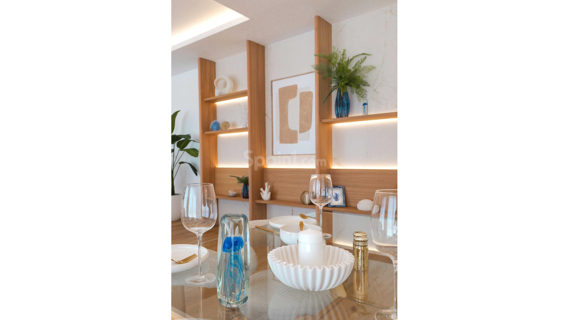 Nueva construcción  - Apartamento -
La Manga del Mar Menor - Veneziola