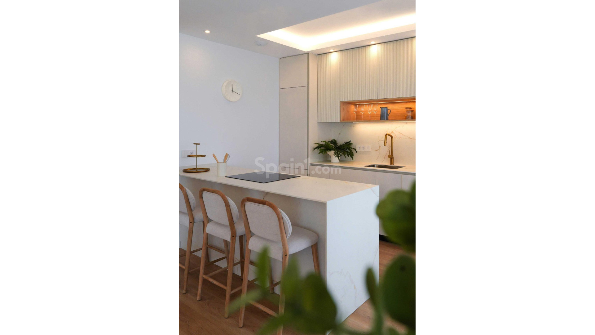 Nueva construcción  - Apartamento -
La Manga del Mar Menor - Veneziola