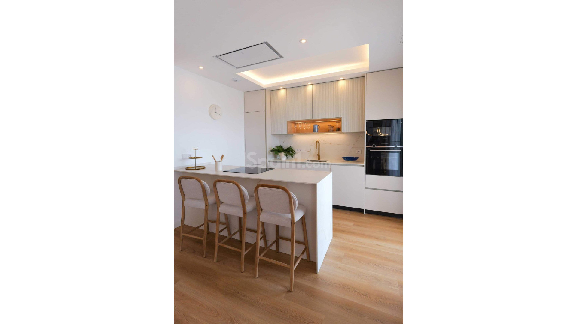 Nueva construcción  - Apartamento -
La Manga del Mar Menor - Veneziola