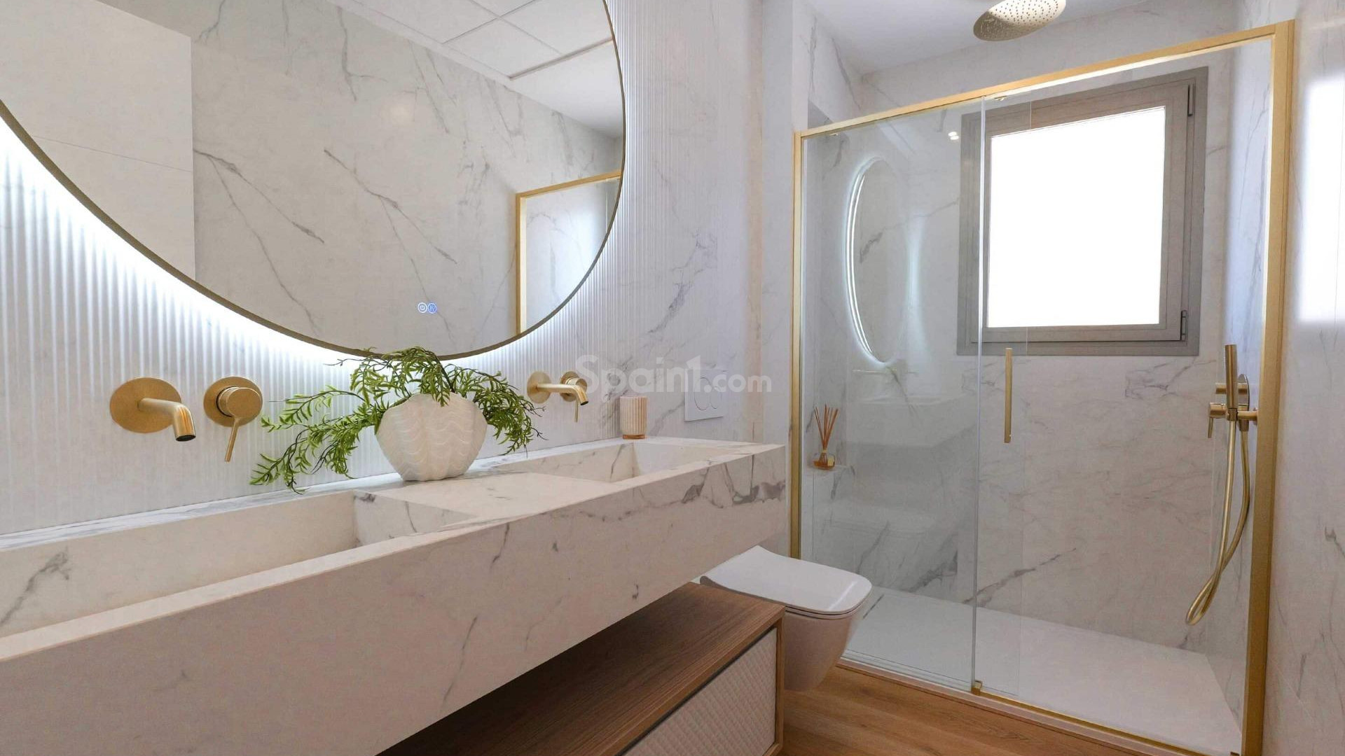 Nueva construcción  - Apartamento -
La Manga del Mar Menor - Veneziola