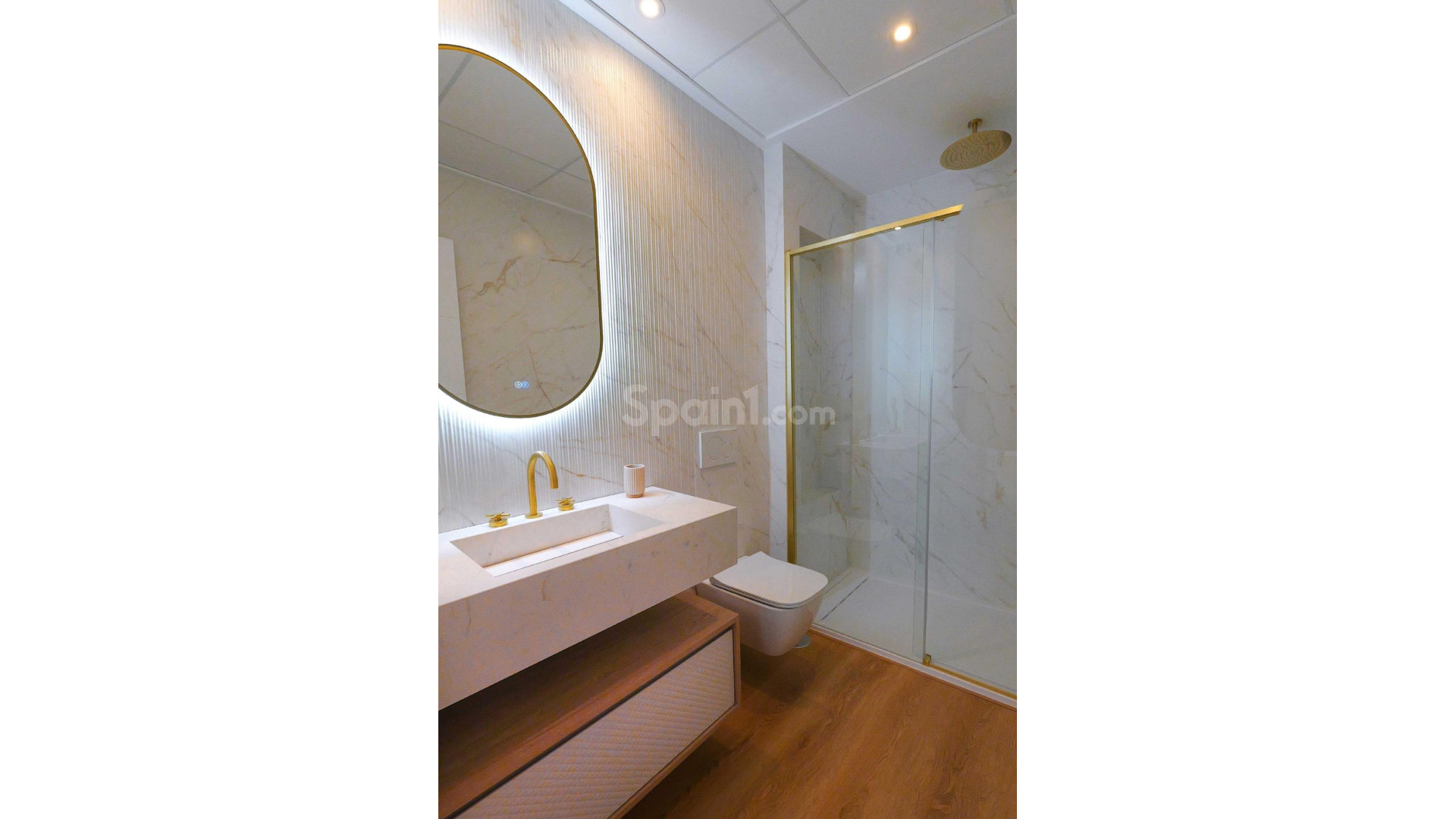 Nueva construcción  - Apartamento -
La Manga del Mar Menor - Veneziola