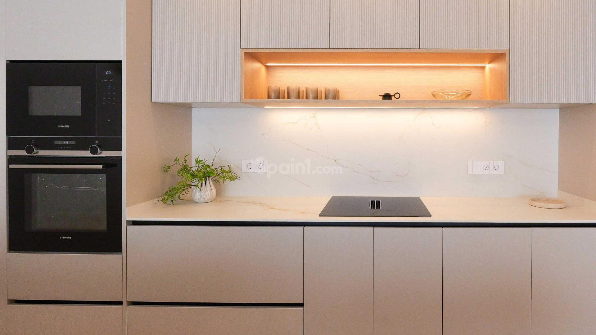 Nueva construcción  - Apartamento -
La Manga del Mar Menor - Veneziola