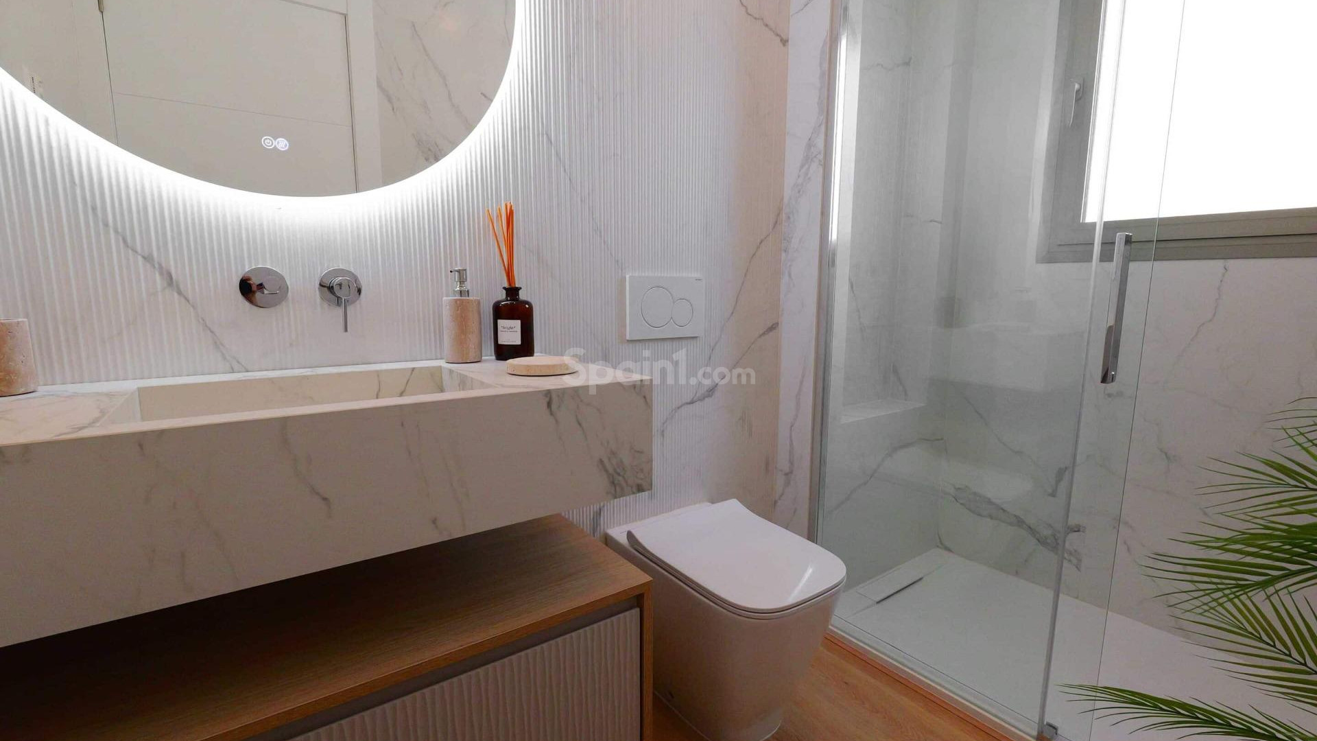 Nueva construcción  - Apartamento -
La Manga del Mar Menor - Veneziola