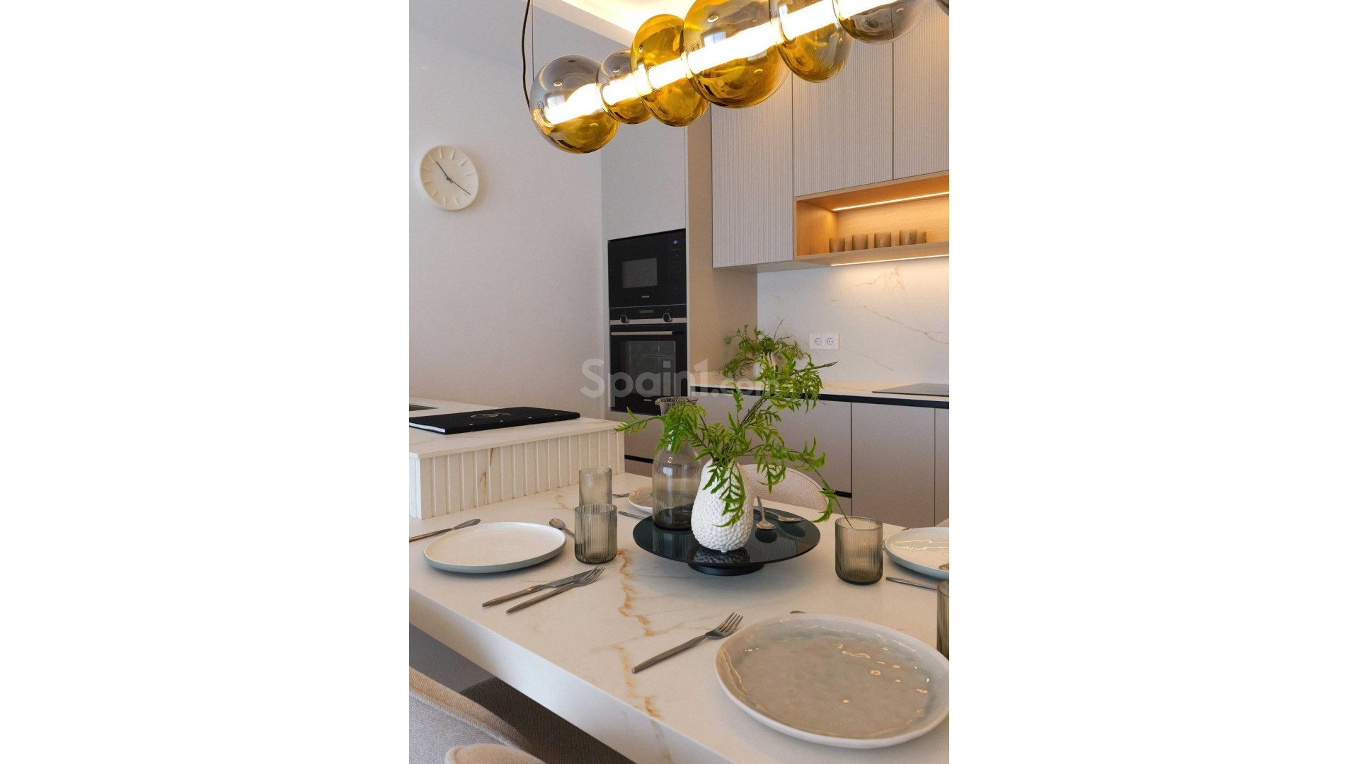 Nueva construcción  - Apartamento -
La Manga del Mar Menor - Veneziola