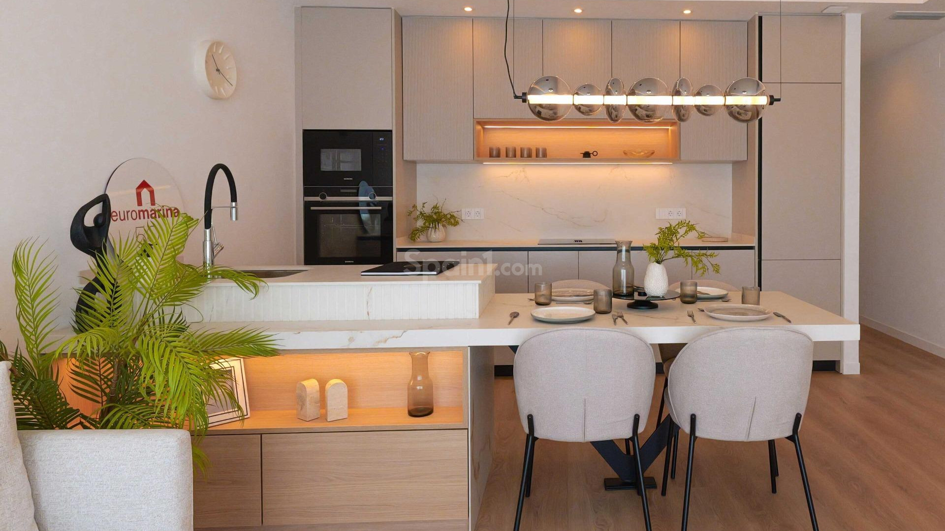 Nueva construcción  - Apartamento -
La Manga del Mar Menor - Veneziola