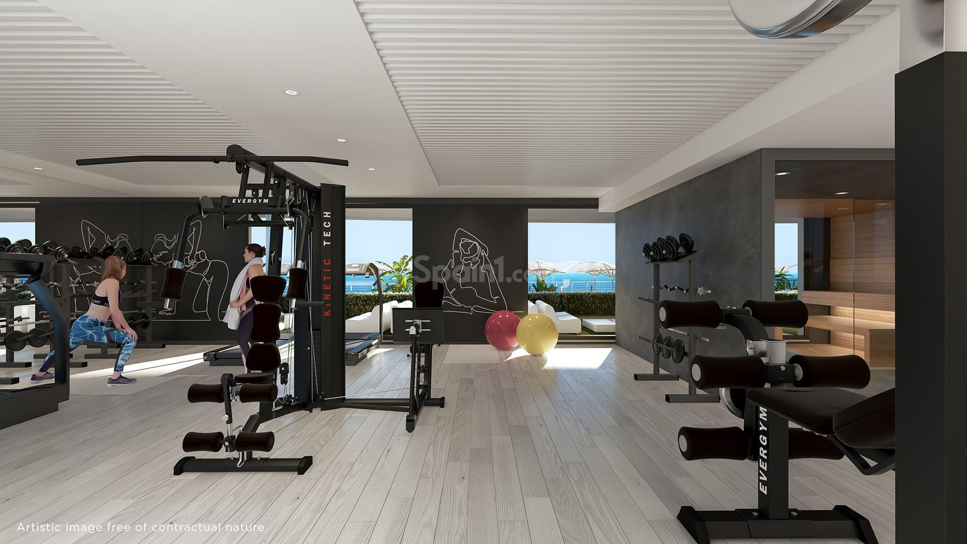 Nueva construcción  - Apartamento -
La Manga del Mar Menor - Veneziola