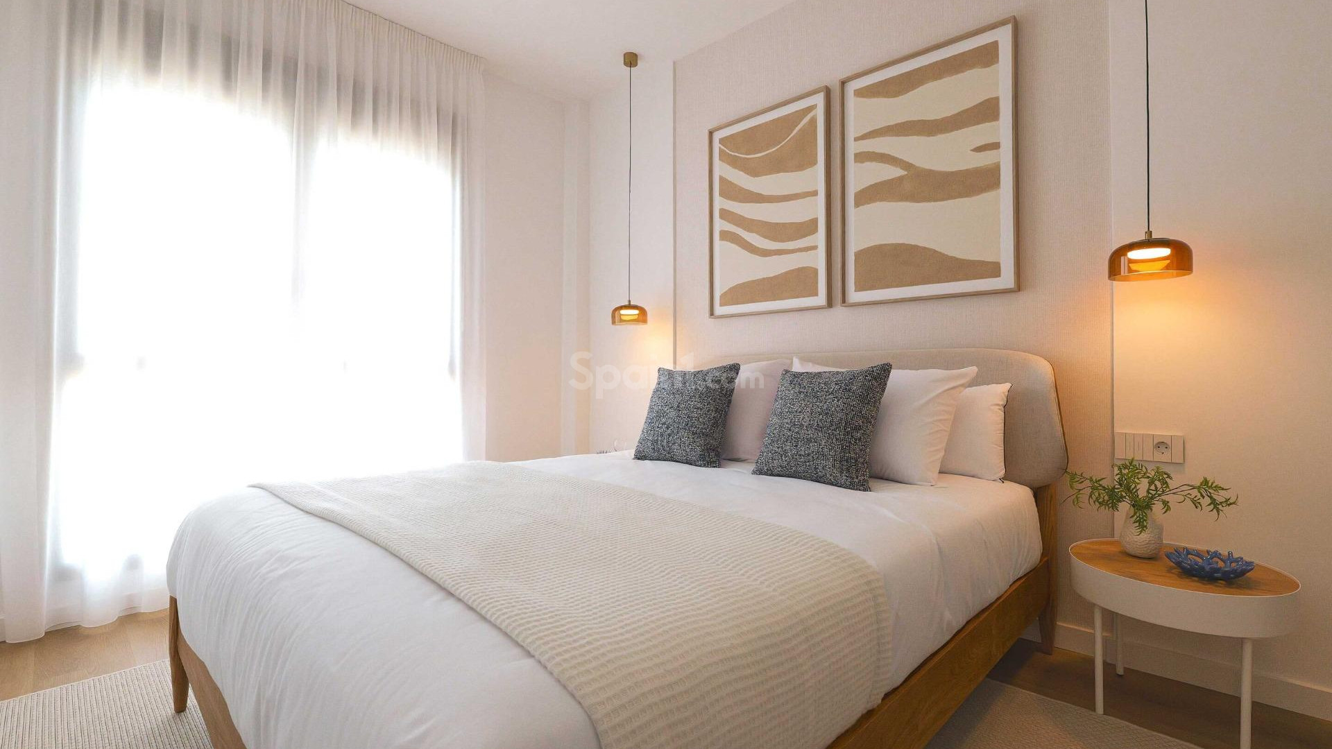 Nueva construcción  - Apartamento -
La Manga del Mar Menor - Veneziola