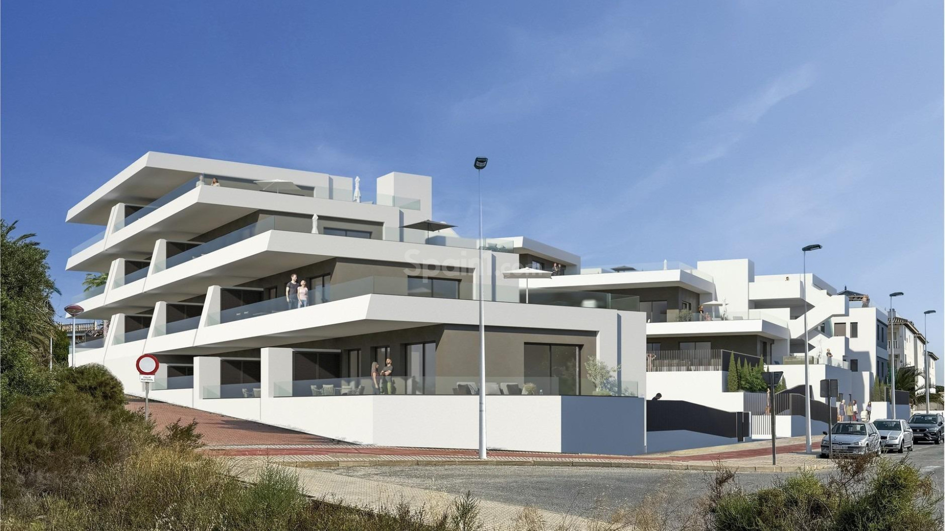 Nueva construcción  - Apartamento -
La Marina - La Marina del Pinet