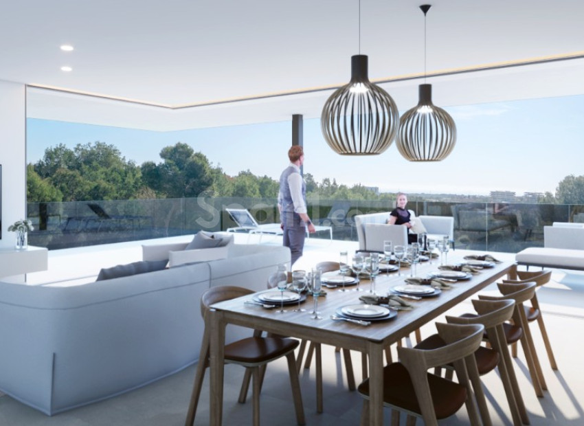 Nueva construcción  - Apartamento -
Las Colinas - Las Colinas Golf