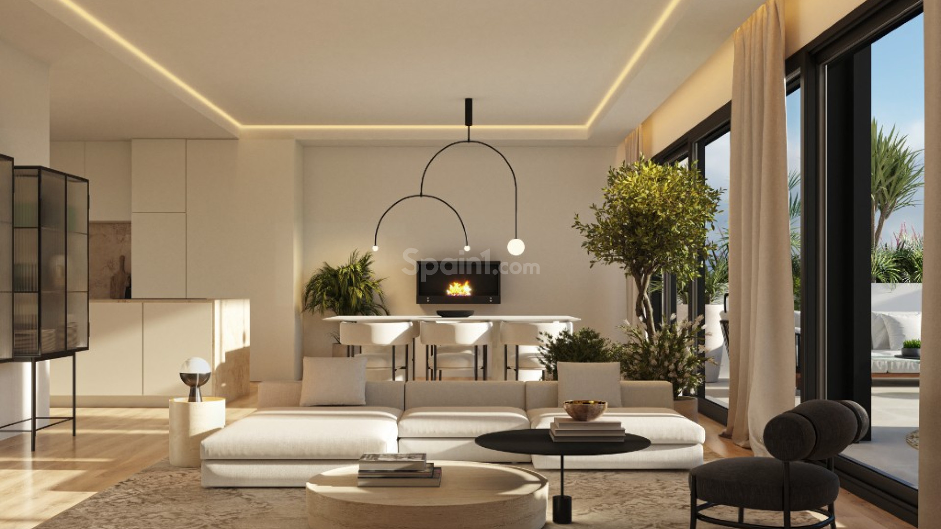 Nueva construcción  - Apartamento -
Las Colinas - Las Colinas Golf