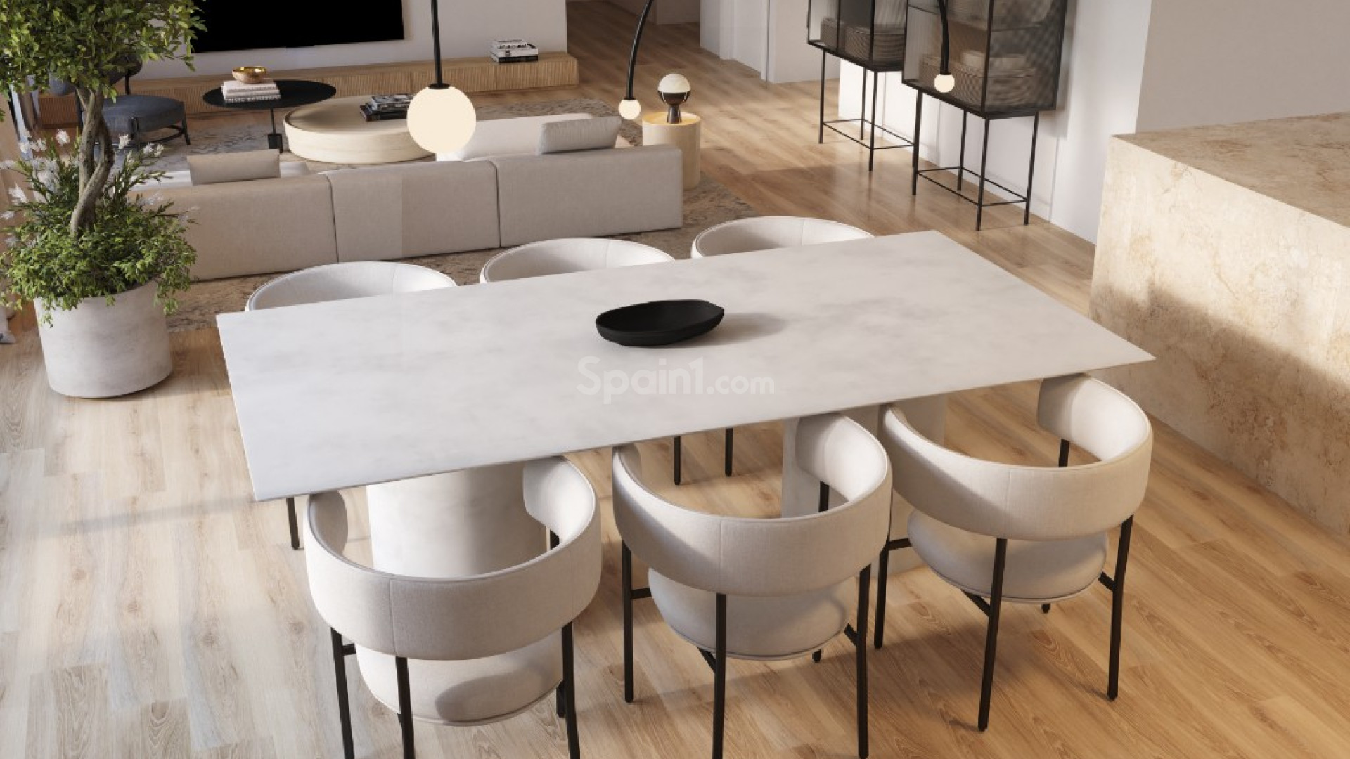 Nueva construcción  - Apartamento -
Las Colinas - Las Colinas Golf