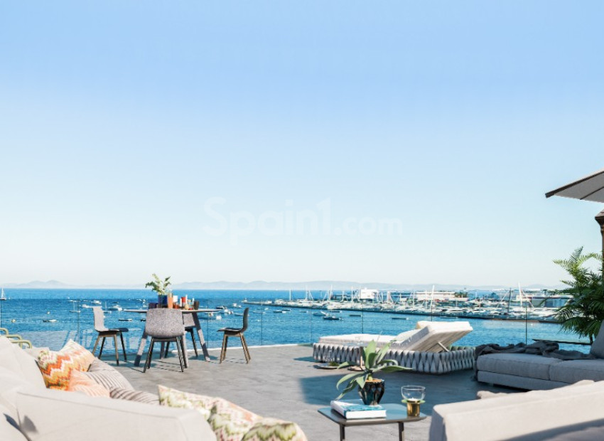 Nueva construcción  - Apartamento -
Lo Pagan - San Pedro del Pinatar