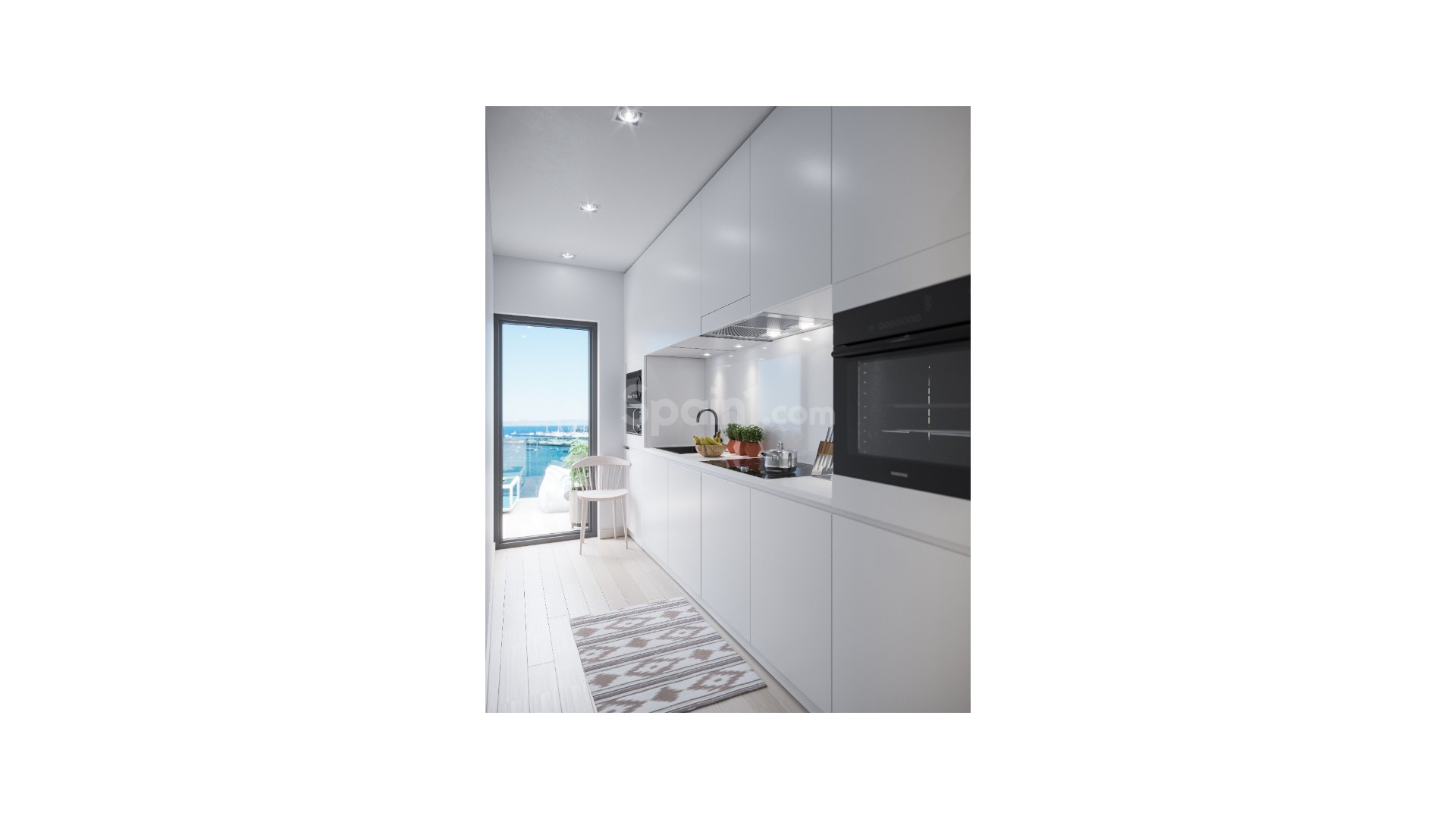 Nueva construcción  - Apartamento -
Lo Pagan - San Pedro del Pinatar