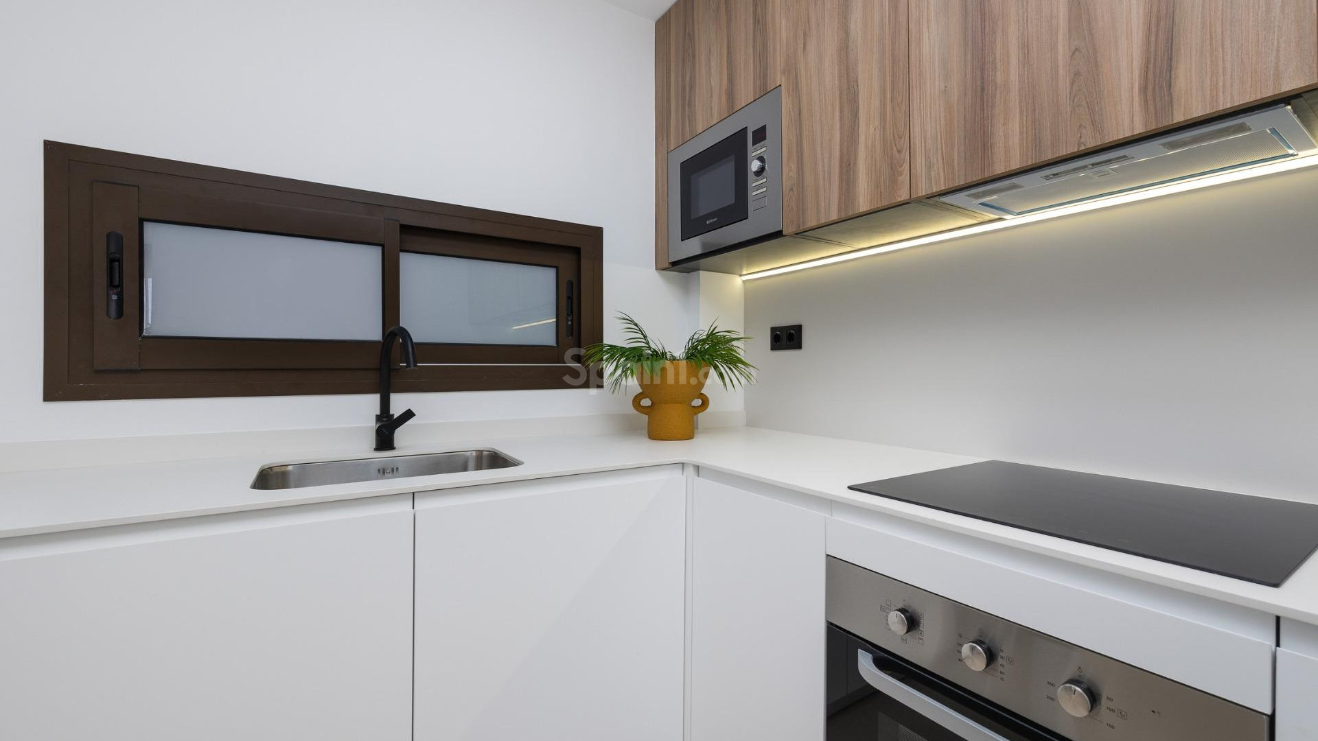 Nueva construcción  - Apartamento -
Los Alcázares - La Serena Golf