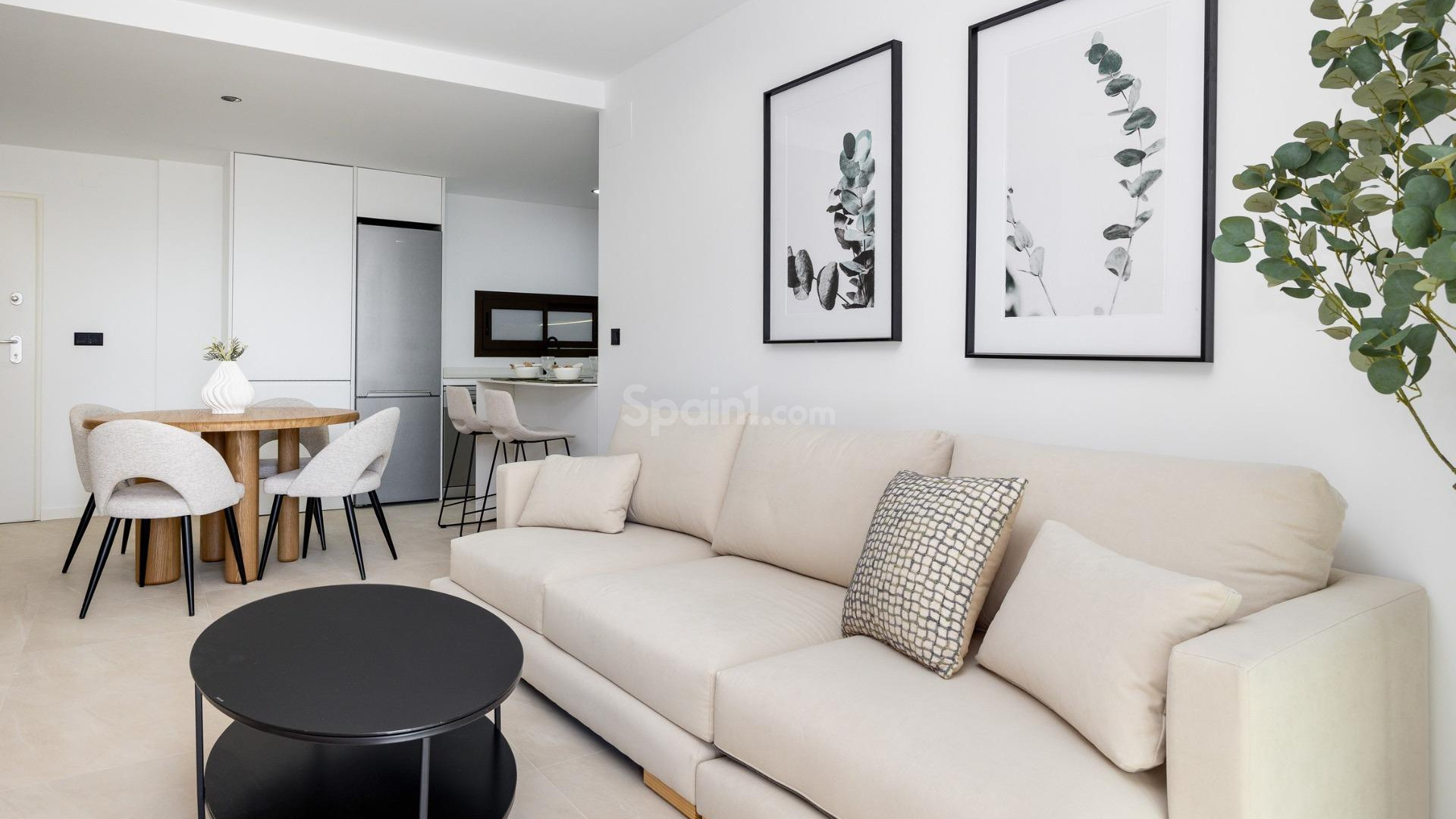 Nueva construcción  - Apartamento -
Los Alcázares - La Serena Golf