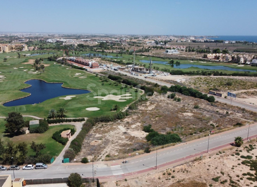 Nueva construcción  - Apartamento -
Los Alcázares - La Serena Golf